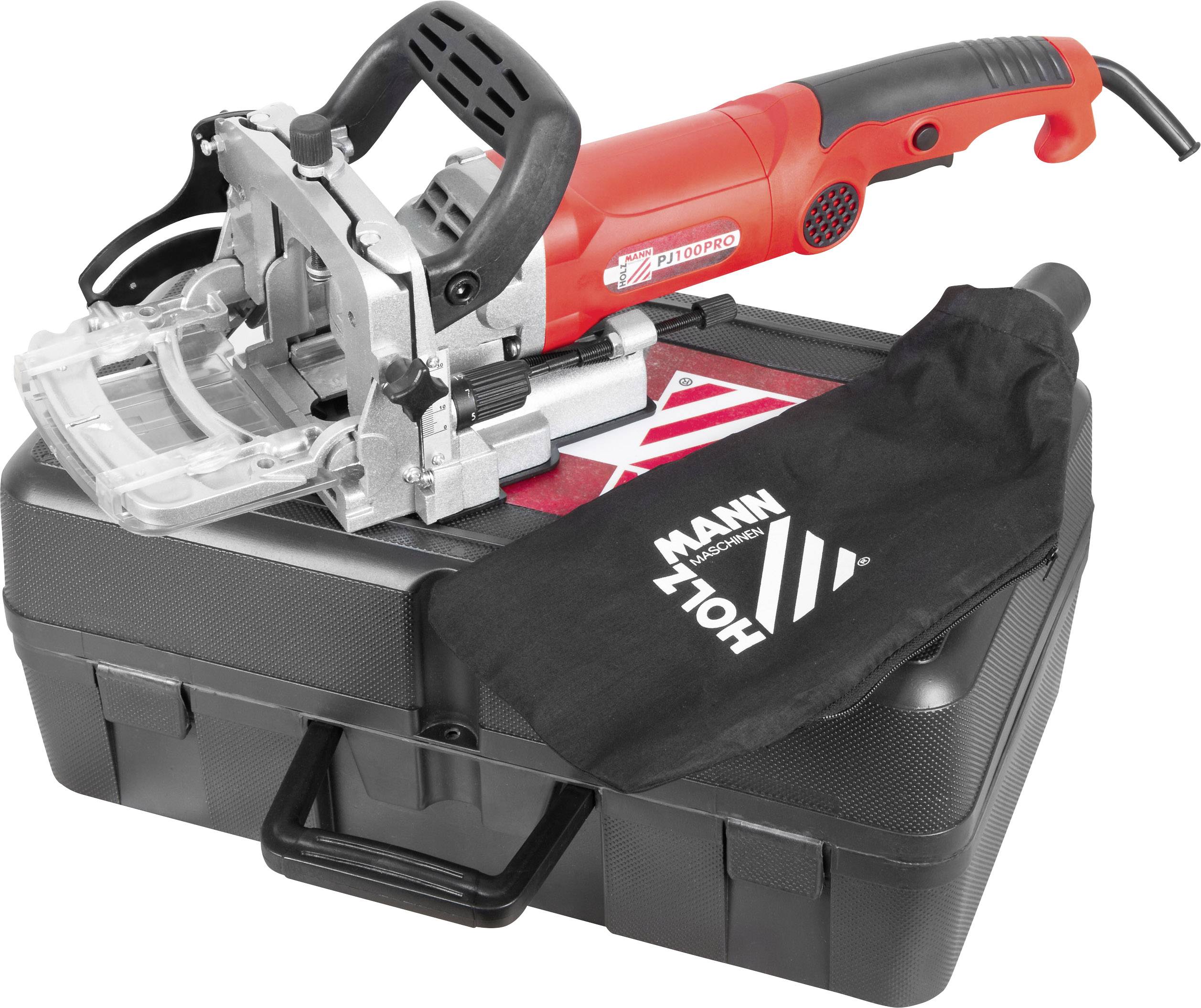 Фрезерний верстат Holzmann Maschinen PJ100PRO_230V 230 В 1 шт.