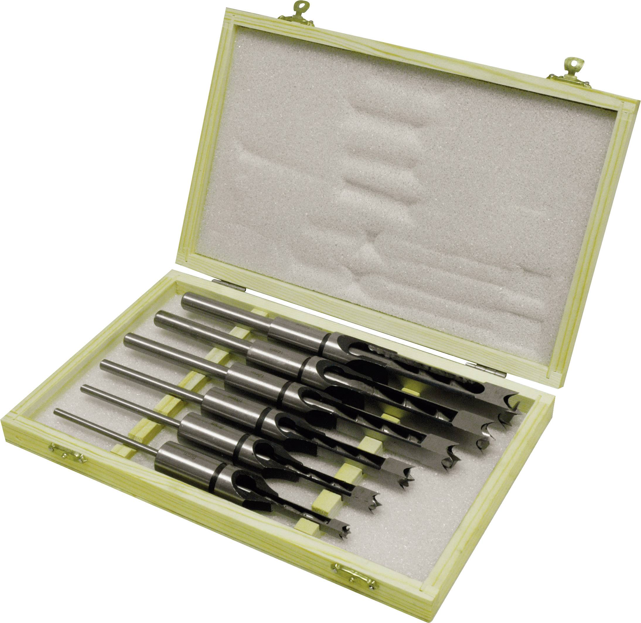 Свердло для квадратних отворів Holzmann Maschinen STM26B