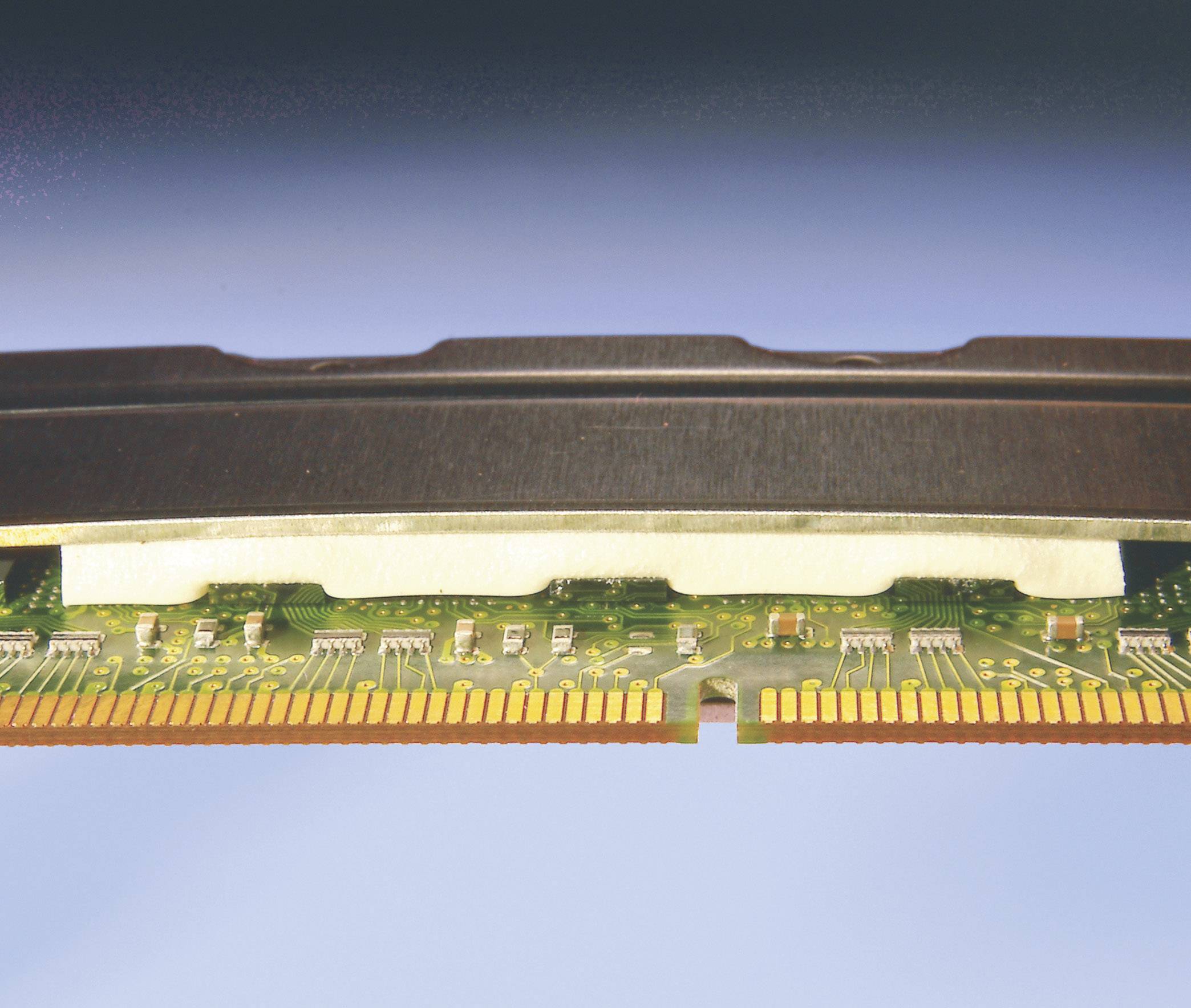 Теплопровідна фольга Kerafol 86/200 2 мм 1 Вт/мК (Д x Ш) 200 мм x 120 мм