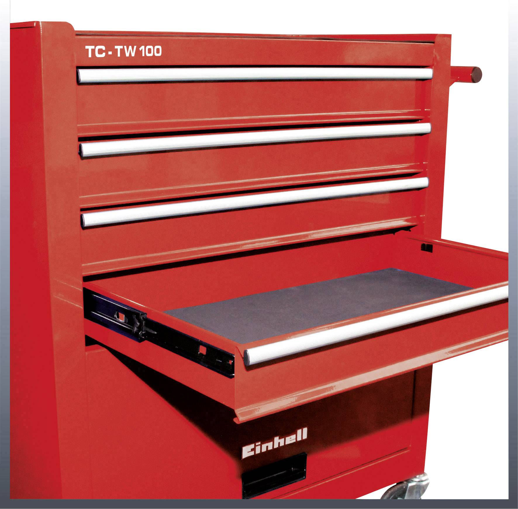 Візок для майстерні Einhell 4510170 Колір виробника: червоний
