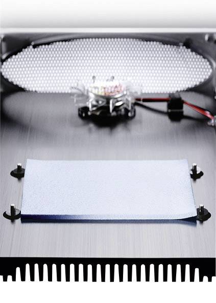 Теплопровідна фольга Kerafol SOFTTHERM 86/300 50x50x3, 200 °C, 3 Вт/мК, (Д x Ш) 50 мм x 50 мм