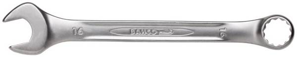 Bahco 111M-12  Klucz płasko oczkowy 1 szt. Rozmiar klucza (metryczny) (tylko do tytułu) 12 mm