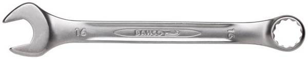 Bahco 111M-36  Klucz płasko oczkowy 1 szt. Rozmiar klucza (metryczny) (tylko do tytułu) 36 mm