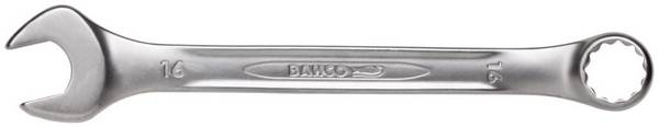 Bahco 111M-7  Klucz płasko oczkowy 1 szt. Rozmiar klucza (metryczny) (tylko do tytułu) 7 mm