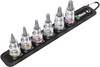 Zestaw nasadek trzpieniowych Wera Belt C 3 TORX HF Zyklop 05003997001 1/2" (12.5 mm)