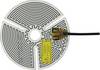 Folia grzewcza Thermo TECH 2145268, 45 °C, 7 W, IPX4, (Ø) 140 mm