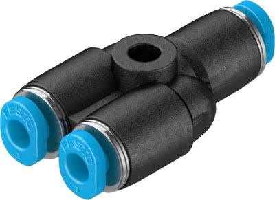 Złączka Y FESTO QSMY-3 Średnica rury: 3 mm, 3 mm 1 szt.