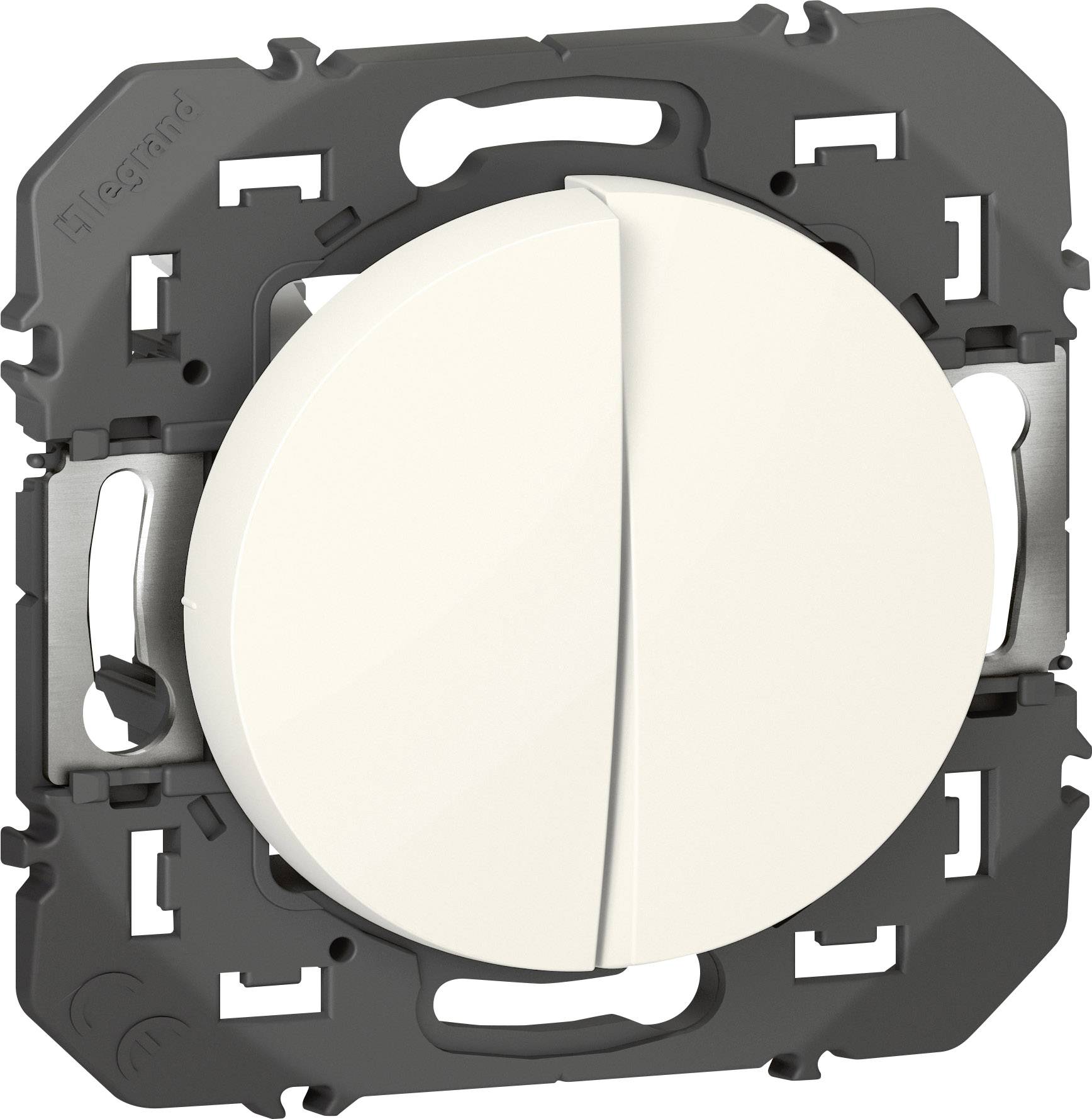 Кнопковий вимикач Legrand, серійний номер 600008, 1 шт.