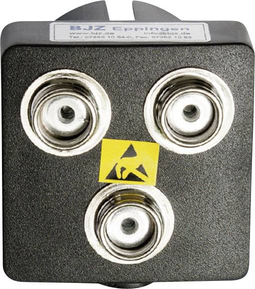 Роз'єм ESD чоловічий BJZ C-189 149 кнопковий 10,3 мм