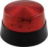 Stroboskob elektroniczny Velleman HAA40RN, czerwony 12 V/DC,IP54