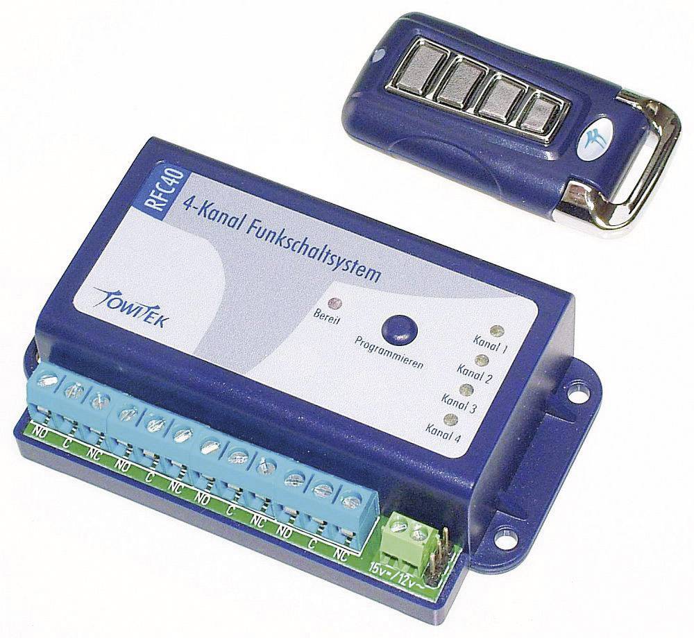 Беспроводная коммутационная система TowiTek TWT2028, 1 шт.