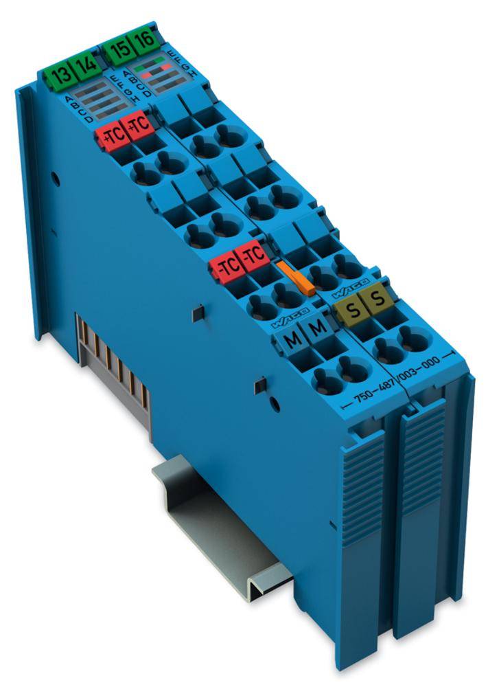 WAGO 750-487/003-000 2AI