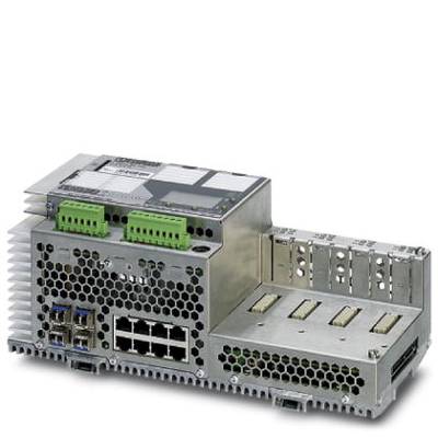 Przełącznik Industrial Ethernet Switch Phoenix Contact 2989200  Ilość portów Ethernet 8 Ilość portów LWL 4 