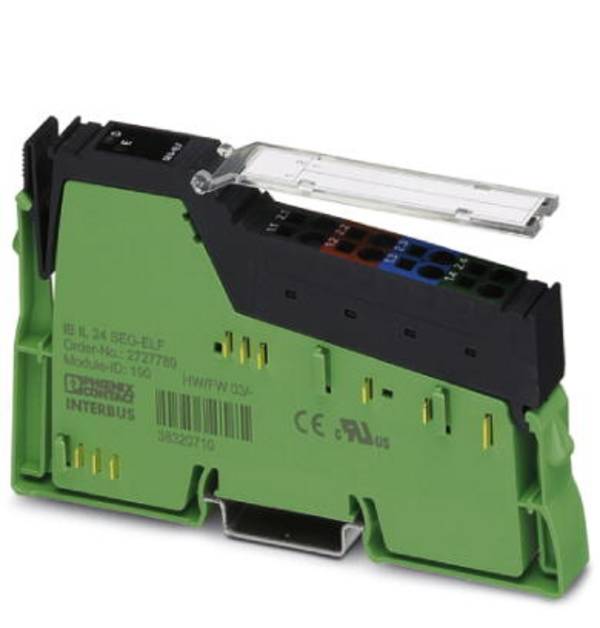 Phoenix Contact IB IL 24 SEG-ELF-PAC 2861409 24 V/DC