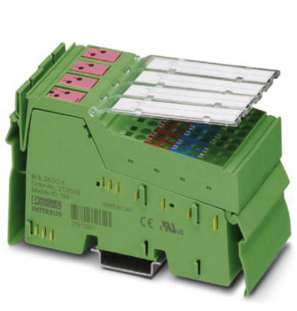 Phoenix Contact IB IL 24 DO 8-2MBD-PAC 2861687 24 V/DC