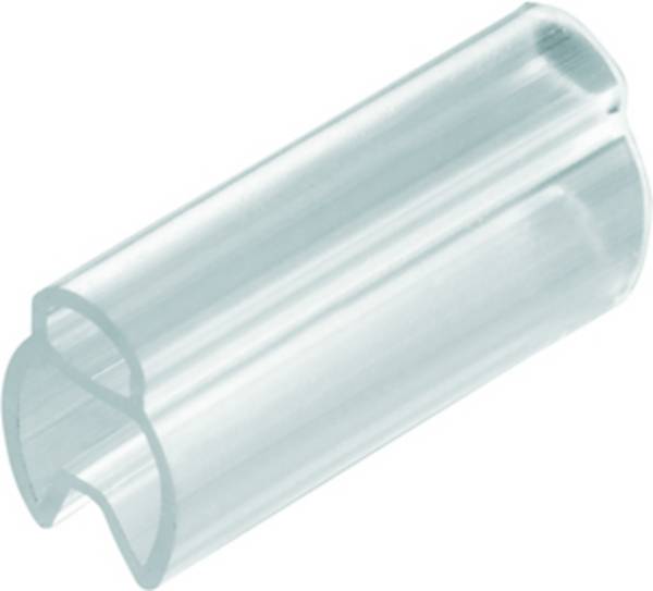 Uchwyt na etykietę Weidmüller TM 203/20 V0 1798470000, montaż: nasuwanie, 5 x 20 mm, 500 szt.