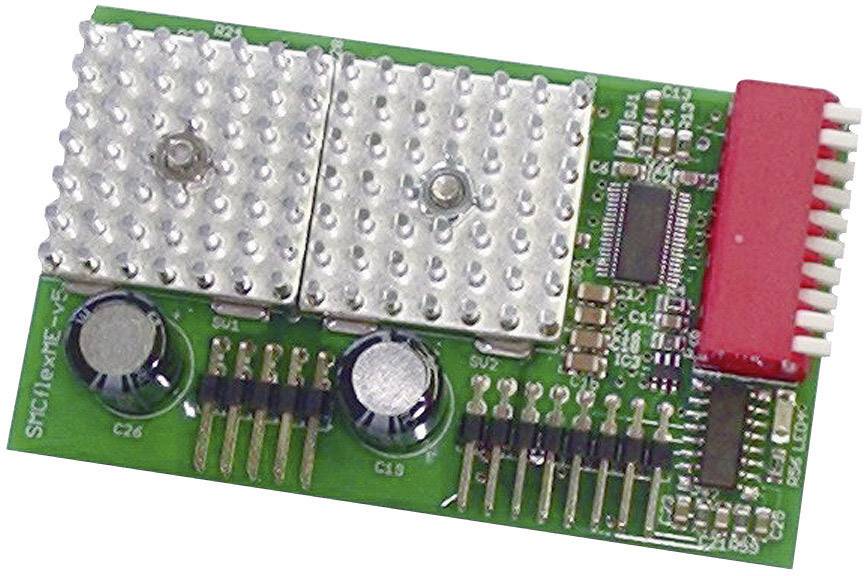 Модуль драйвера крокового двигуна Emis SMCflex-ME4000