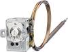 Termostat do zabudowy Jumo 602031/21 70 do 130 °C (D x S x W) 42 x 36 x 46 mm