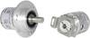Enkoder magnetyczny absolutny jednoobrotowy O 10 mm Wachendorff WDGA-58B SSI BINAR