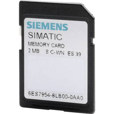 Karta pamięci Siemens SIMATIC S7 Memory Card 6ES7954-8LC03-0AA0-0