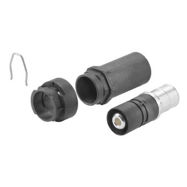 wkład HDC, złącze męskie, 3000 V, 250 A, Przyłącze zagniatane, Wielkość konstrukcyjna: 250 HDC HP 250 M 70 Weidmüller Zawartość: 1 szt. styk do zaprasowania