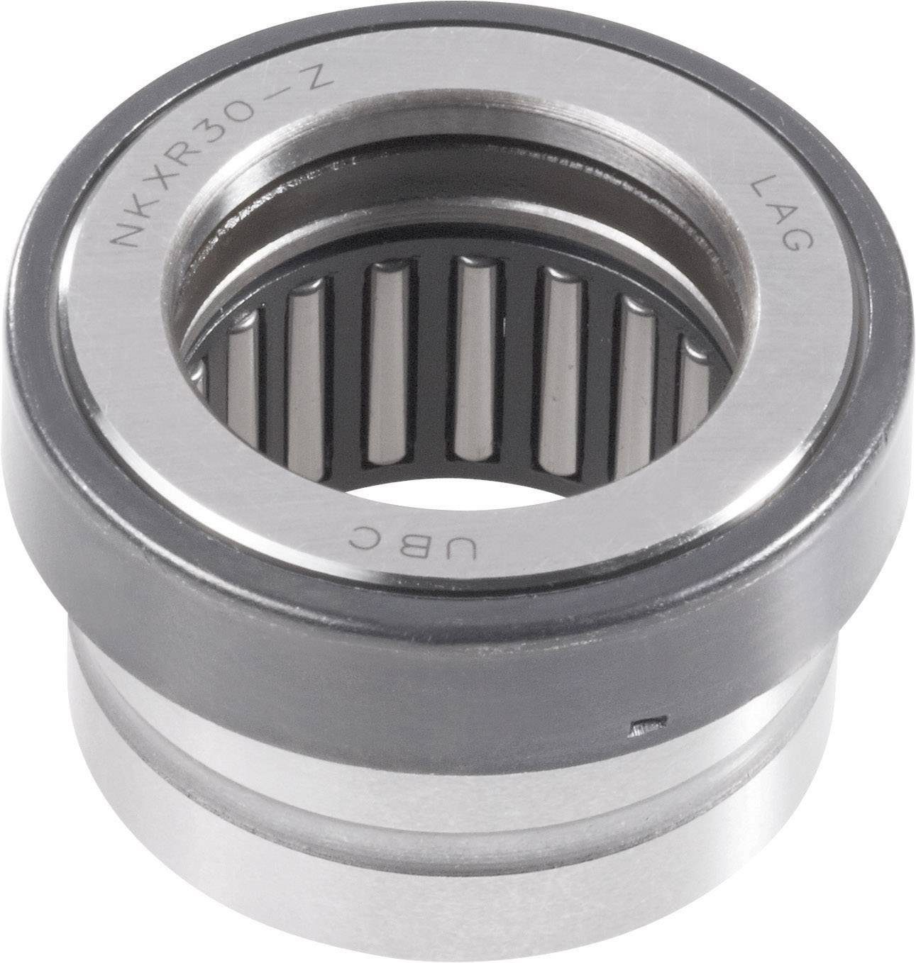 Циліндричний роликовий підшипник UBC Bearing NKXR 17 Z, 31,2 мм, 8400 об/хв, 1 шт.