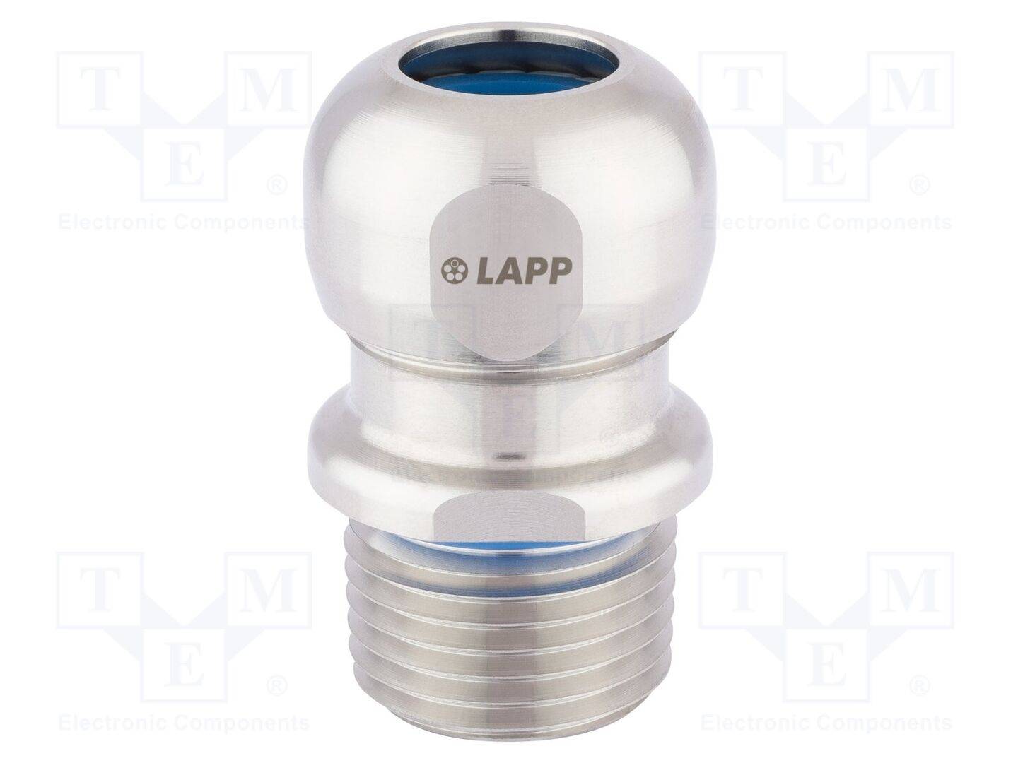 LAPP 53806783 Przepust kablowy Maksymalna średnica mocowania 28 mm stal nierdzewna 1 szt.
