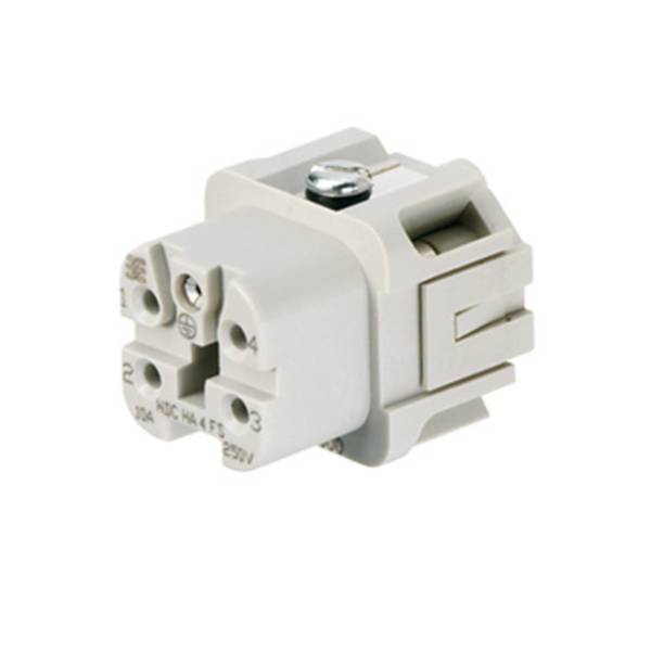 Weidmüller HDC HA 4 FS 1498400000 Wkładka złącza żeńskiego 1 szt.