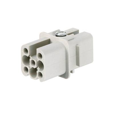 Weidmüller HDC HD 8 FC 1650600000 Wkładka złącza żeńskiego 1 szt.