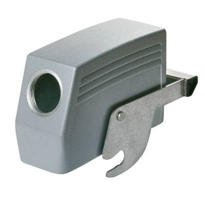 Weidmüller HDC 64D TSZO 1PG29G 1663390000 Obudowa złącza męskiego 1 szt.
