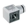 Weidmüller 1873070000 Złącze zaworowe SAIB-VSA-3P/250/9-OB, A standard, styki: 3, 250 V, IP65, 1 szt.