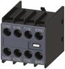 Przełącznik pomocniczy Siemens 3RH2911-1GA22 3RH29111GA22, 1 szt.