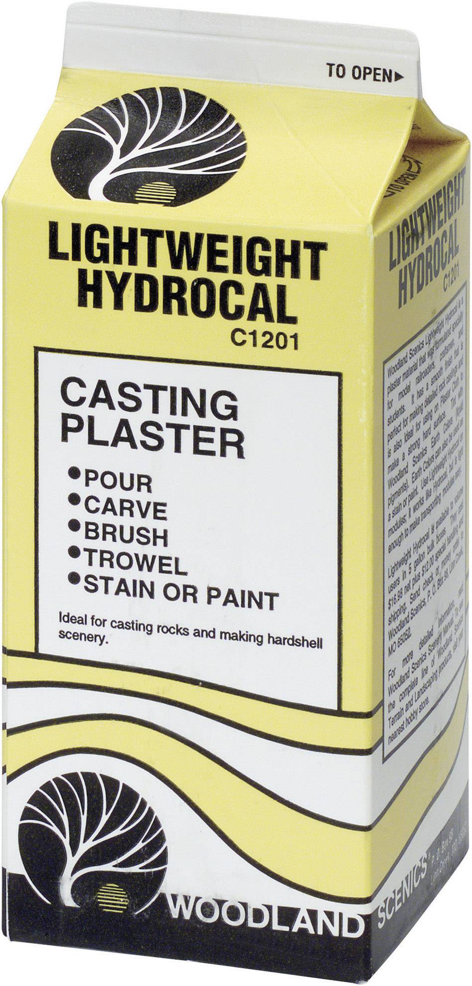 Шпаклівка Woodland Scenics 2096100, 900 г