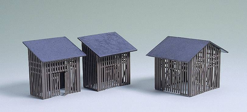 Сарай у масштабі H0, 2 шт.