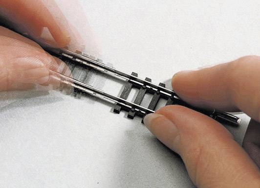 Vario track 86,5 - 120 мм, Minitrix T14975