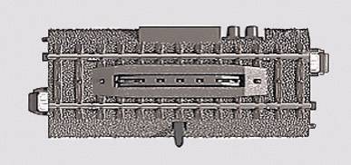 Доріжка C Marklin 24997 з розв'язувачем 94,2 шкали H0