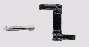 Комплект з'єднувачів та роз'єднувачів колії Marklin 08954, масштаб Z