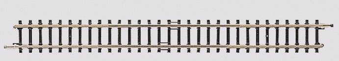 Пряма колія, Marklin 8592, масштаб Z, 110-120 мм