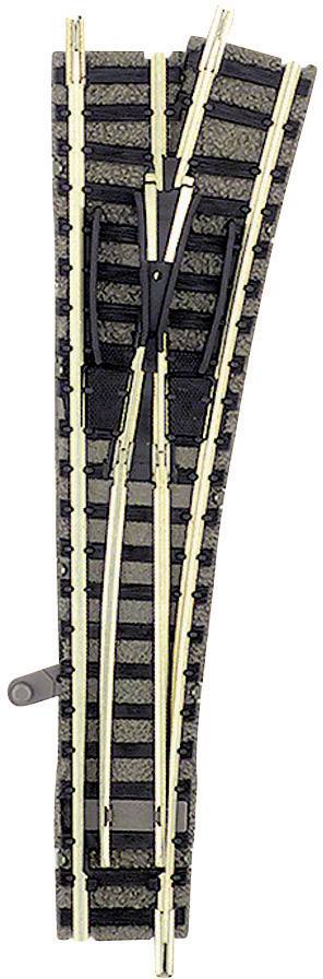 Прямий правий поворотний хід Fleischmann 9171, 111 x 430 мм, 15°, масштаб N