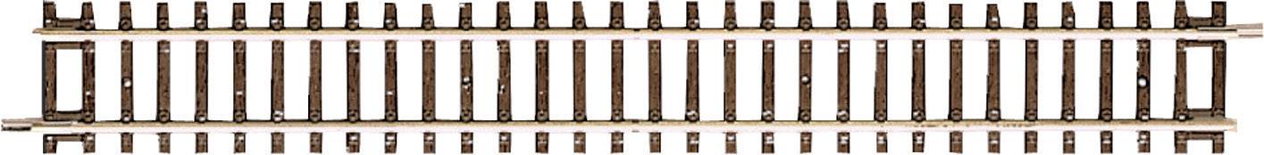 Рейка Rocoline OB 42406 у масштабі H0, пряма, G4, 12 предметів.