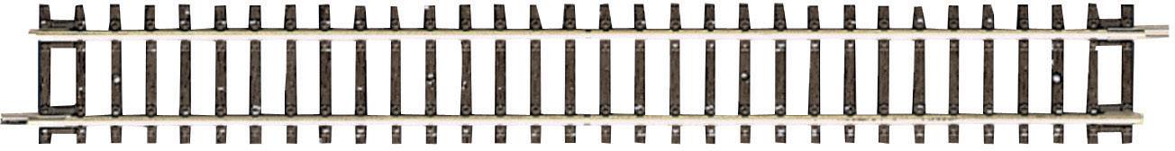 Пряма колія RocoLine OB 42410G1 у масштабі H0, 12 шт.