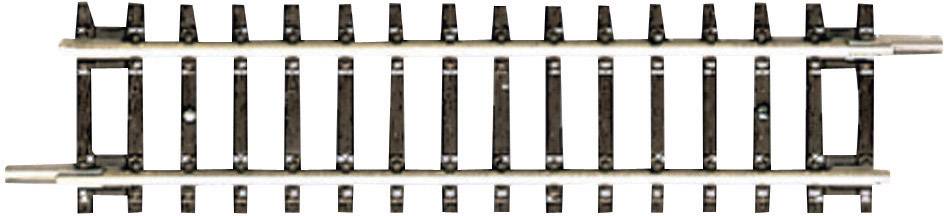 Пряма колія RocoLine 42412, G1/2, 12 шт., масштаб H0