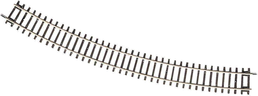 Вигнута колія Rocoline 42425, вигин R5, 12 шт., масштаб H0