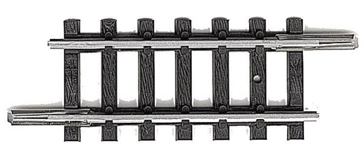 T14909 N Мінітрикс Рейка - пряма 33,6 мм 10 шт.