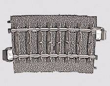 Крива рейка Marklin 24207 C, 2,3 x 437,5 мм, 7,5°, масштаб H0, 6 шт.