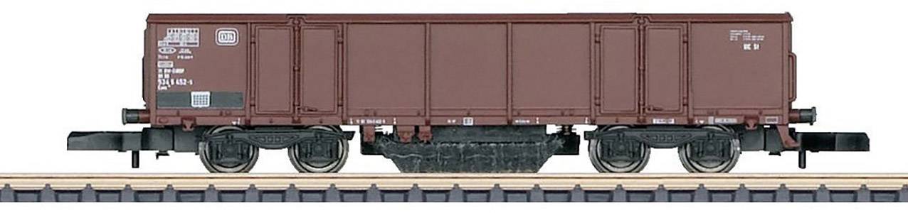 Вагон для очищення колії Marklin Z-Scale