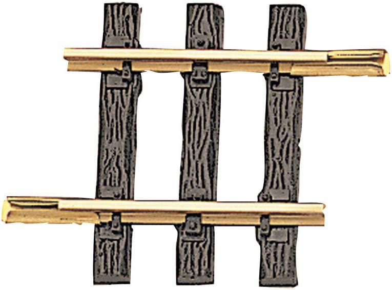 Пряма колія LGB 10080, 82 мм, масштаб IIm