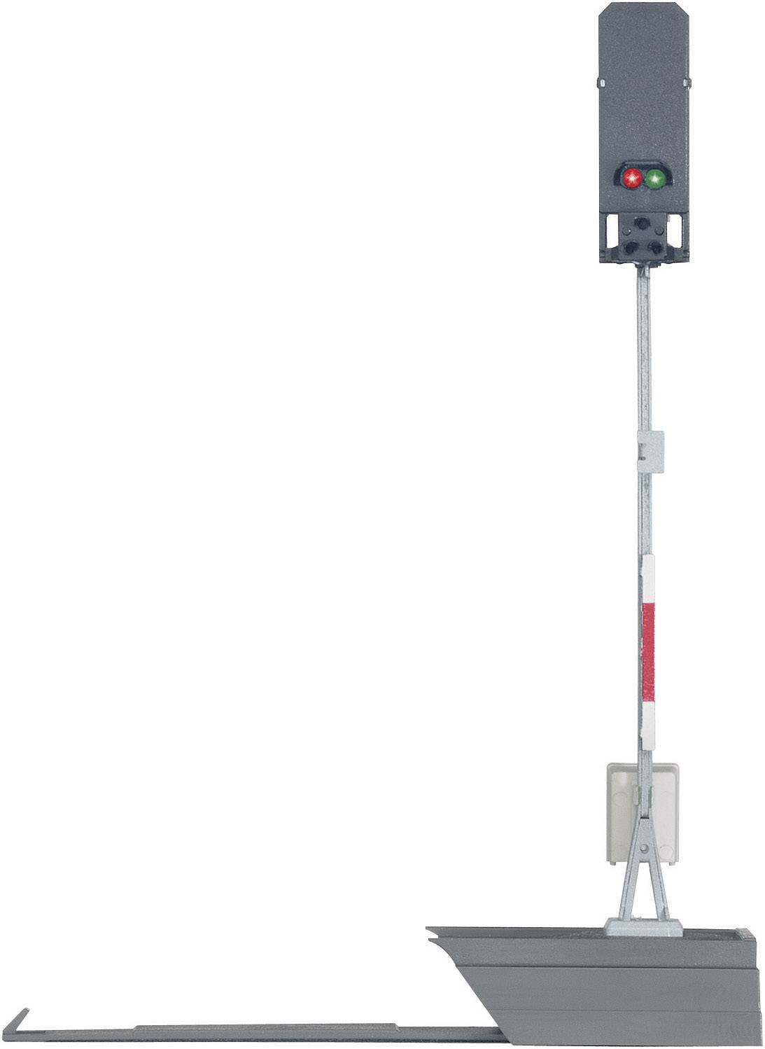 Фара блокування колії Marklin 074391, 78 мм, масштаб H0