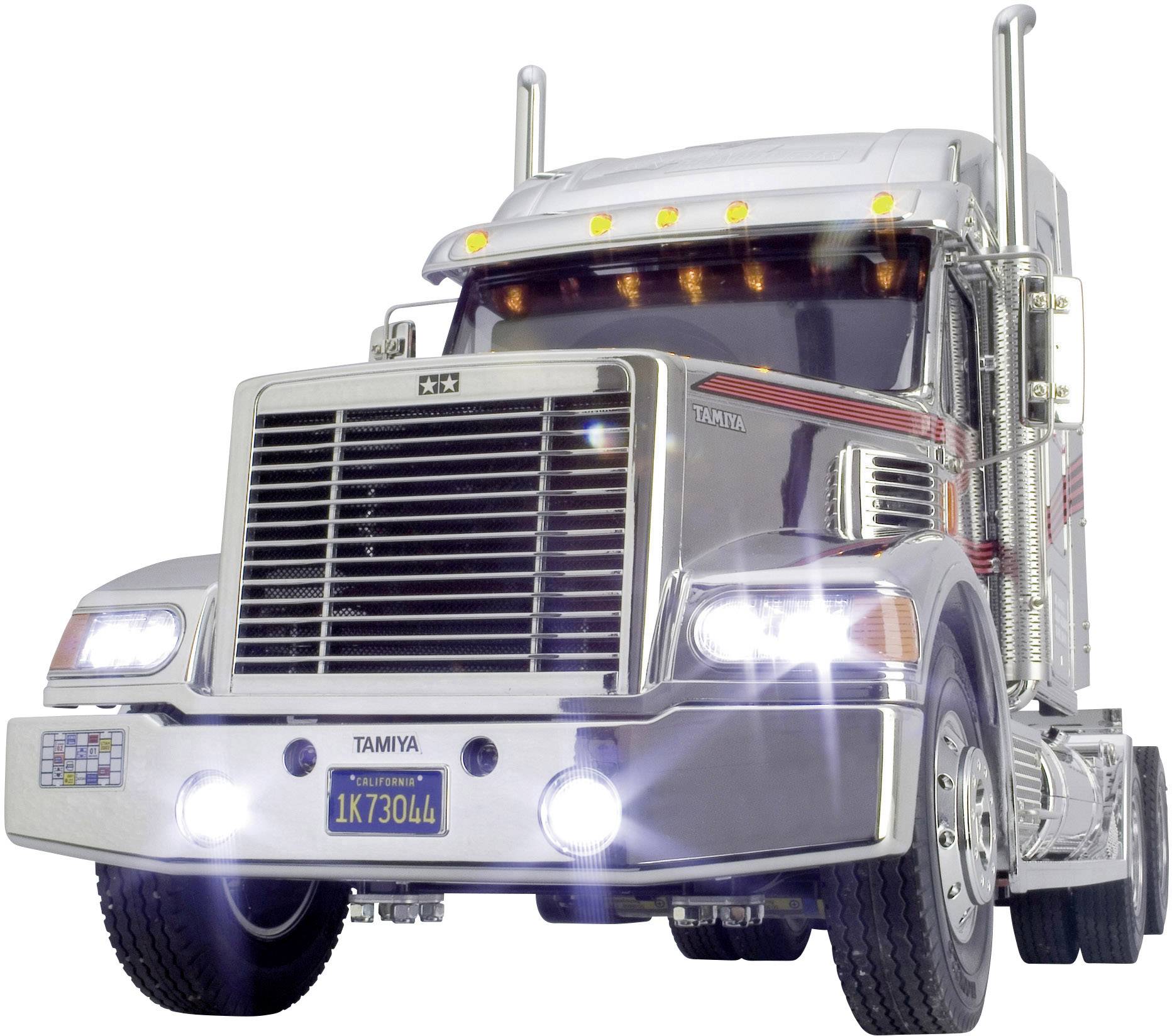 Звуковий модуль Tamiya MFC-01 для моделей масштабу 1:14