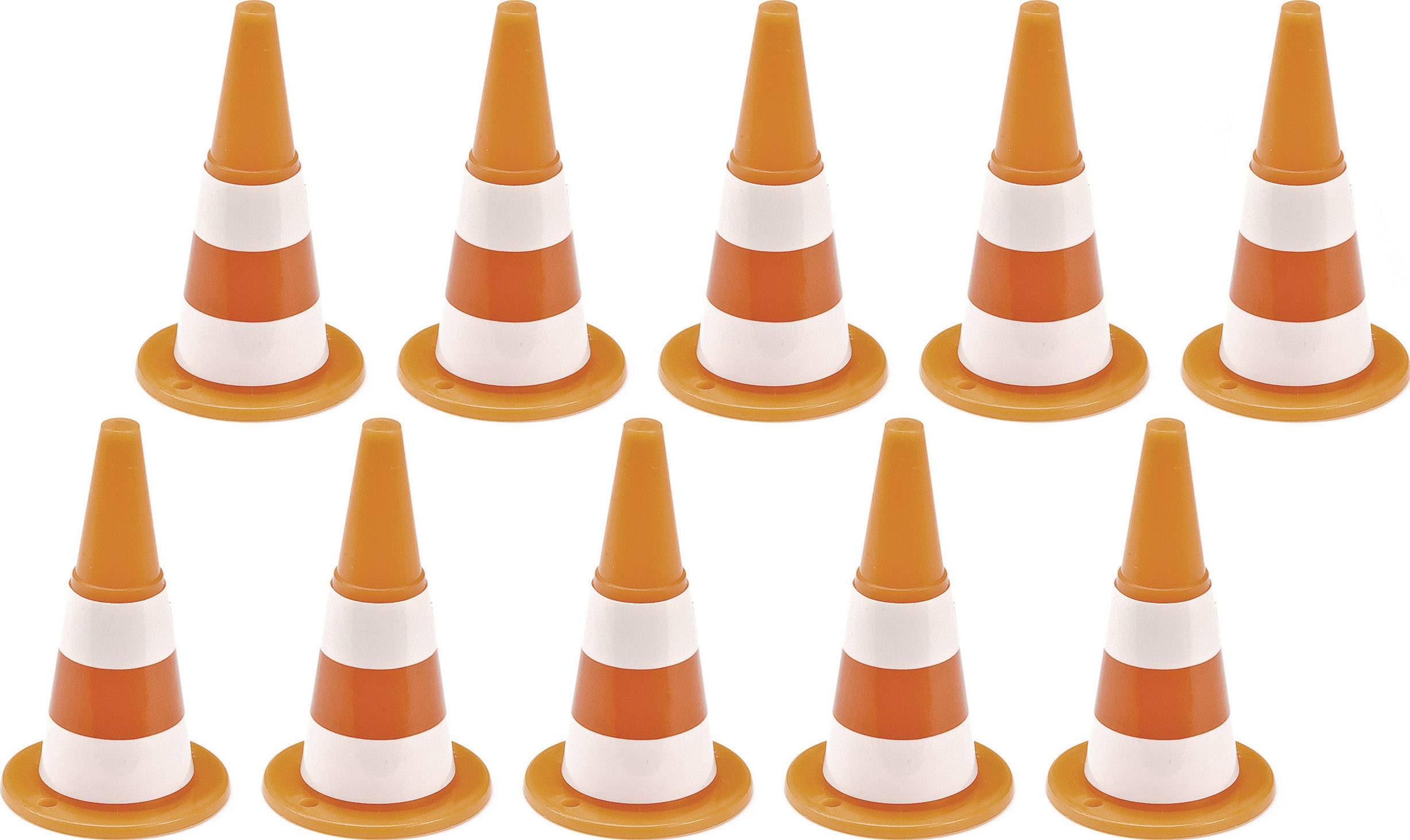 Пілон Carson Modellsport 907197 1:14 10 шт.